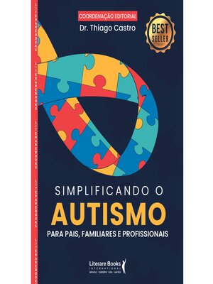cover image of Simplificando o Autismo